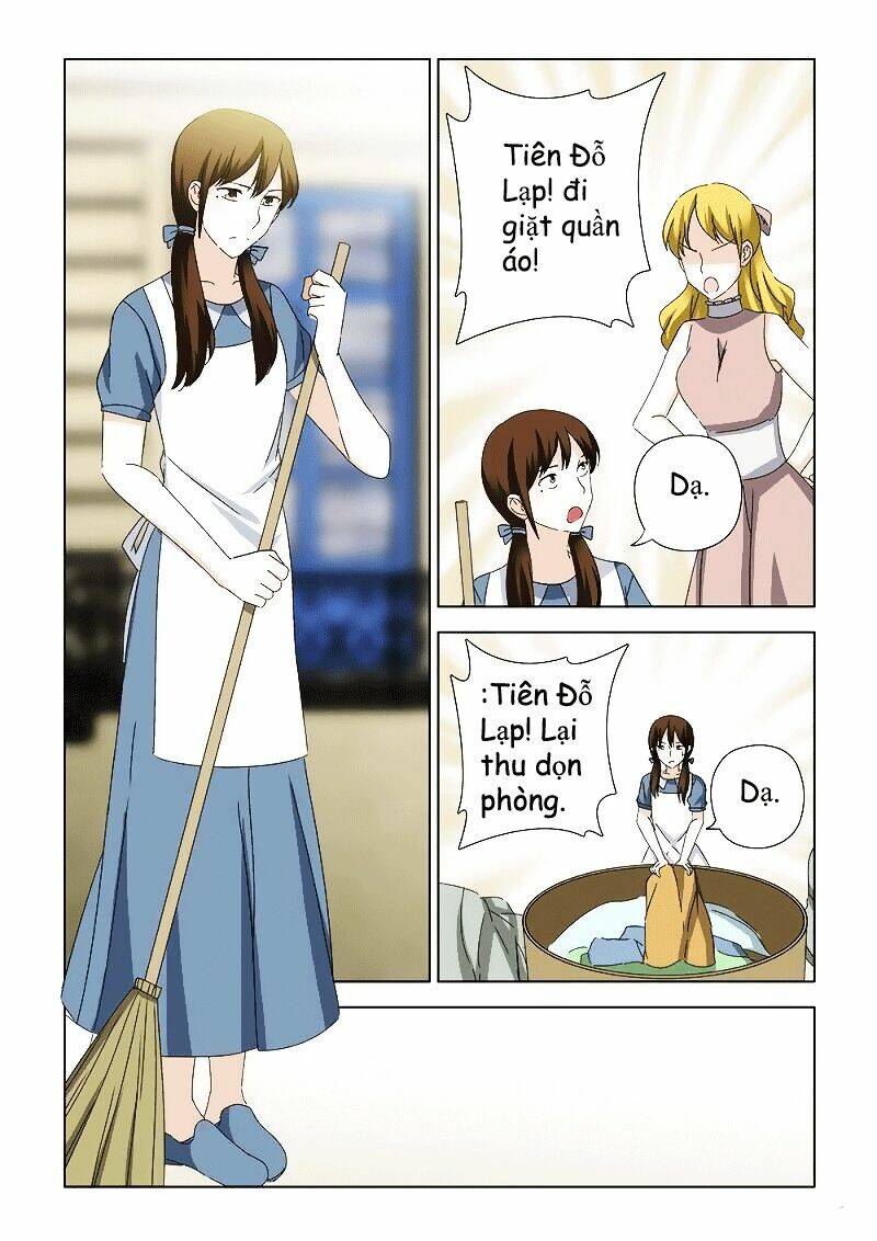 Lần Sau, Ta Mới Là Nữ Chính: Chapter 4