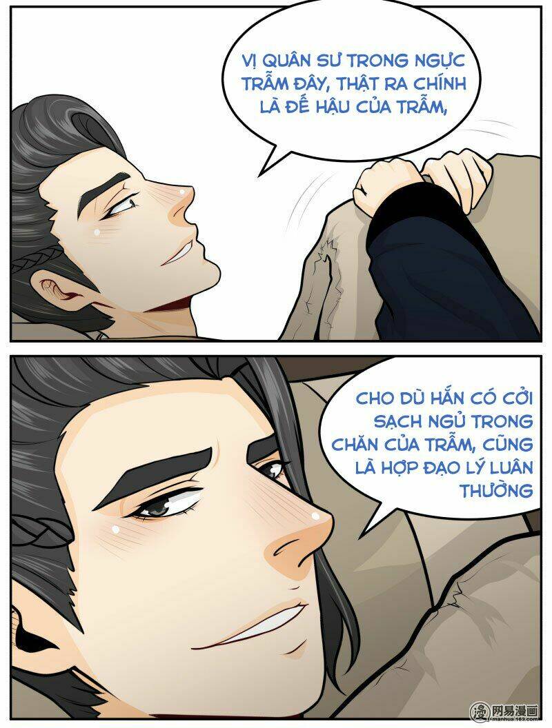 Hoàng Thượng Pê-Đê - Hãy Tránh Xa Ta Ra: Chapter 255