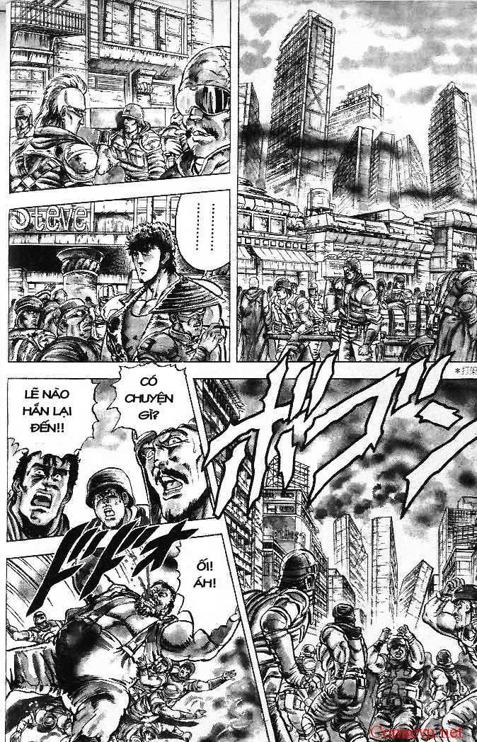 Bắc Đẩu Thần Quyền: Chapter 45