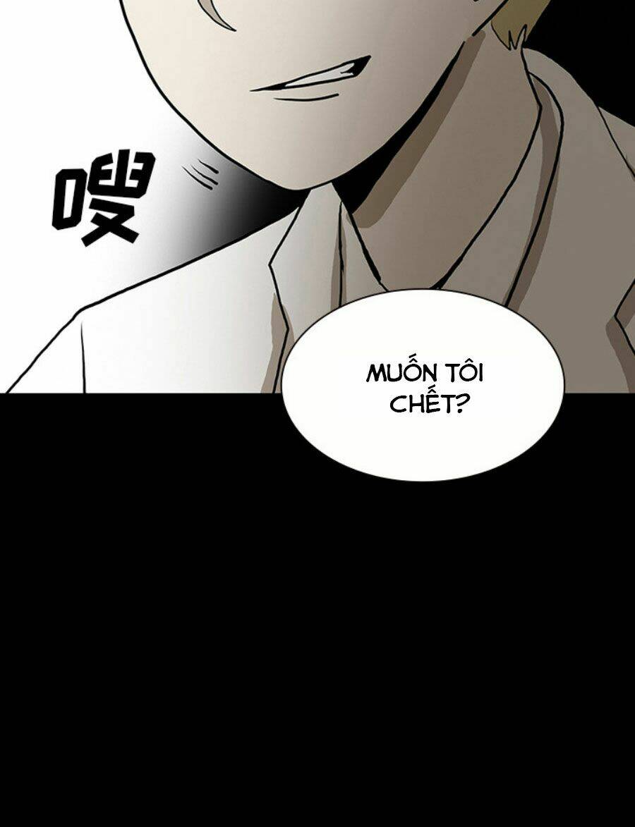 Bệnh Viện Ma Ám: Chapter 51
