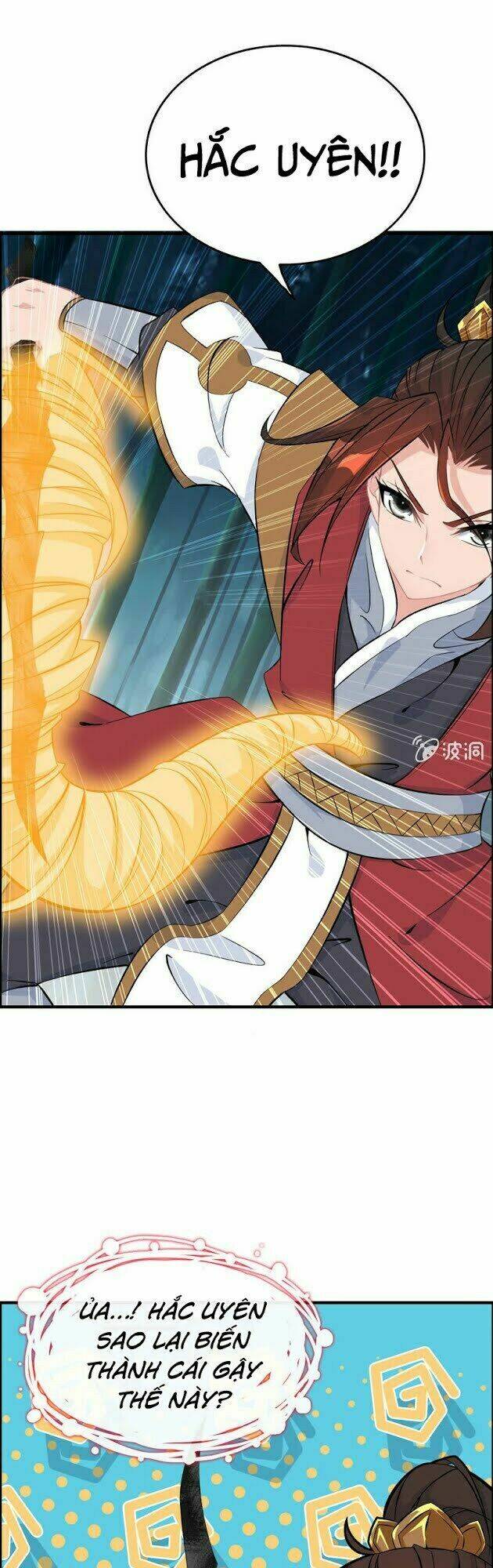 Thần Ma Thiên Sát: Chapter 52