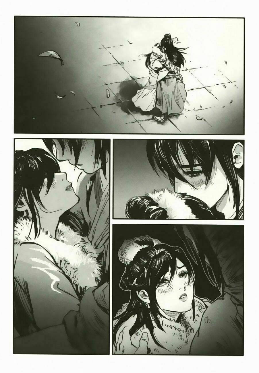 Thiết Huyết Nam Nhi: Chapter 13