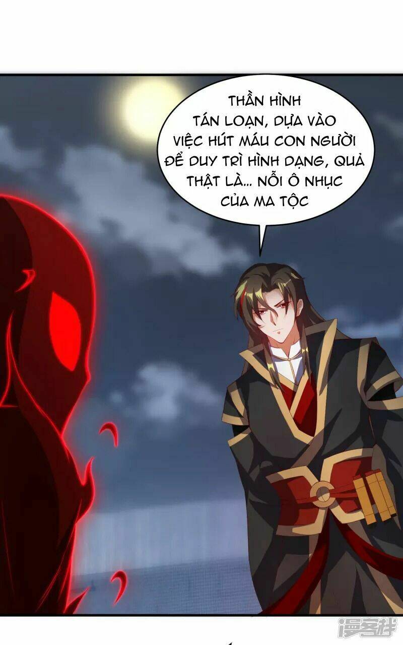 Hồn Đỉnh Thịnh Thiên: Chapter 28