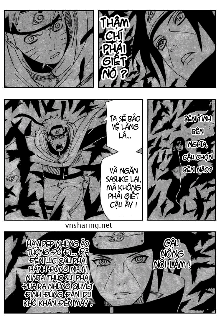 Naruto: Chapter 403
