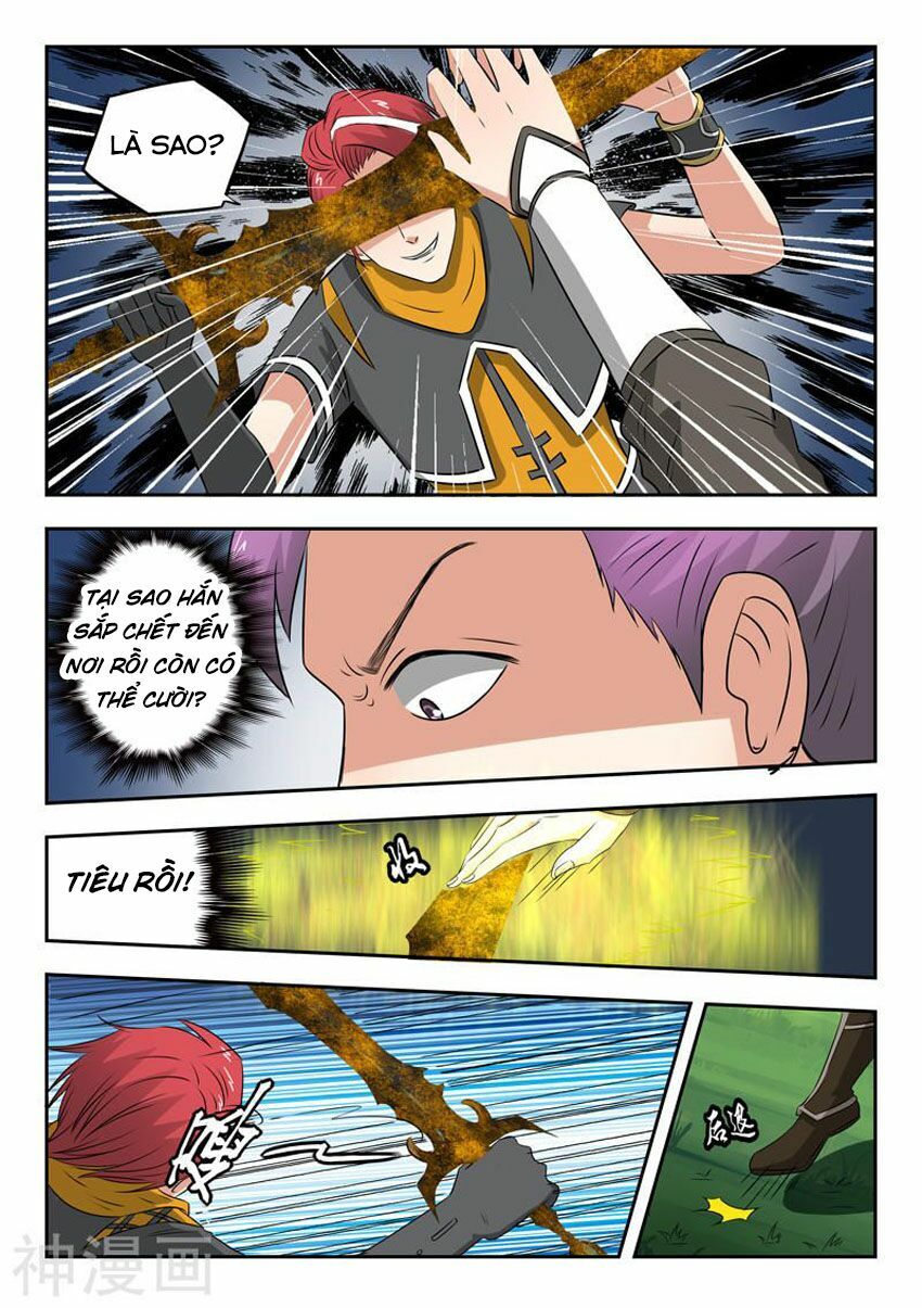 Võ Thần Chúa Tể: Chapter 340