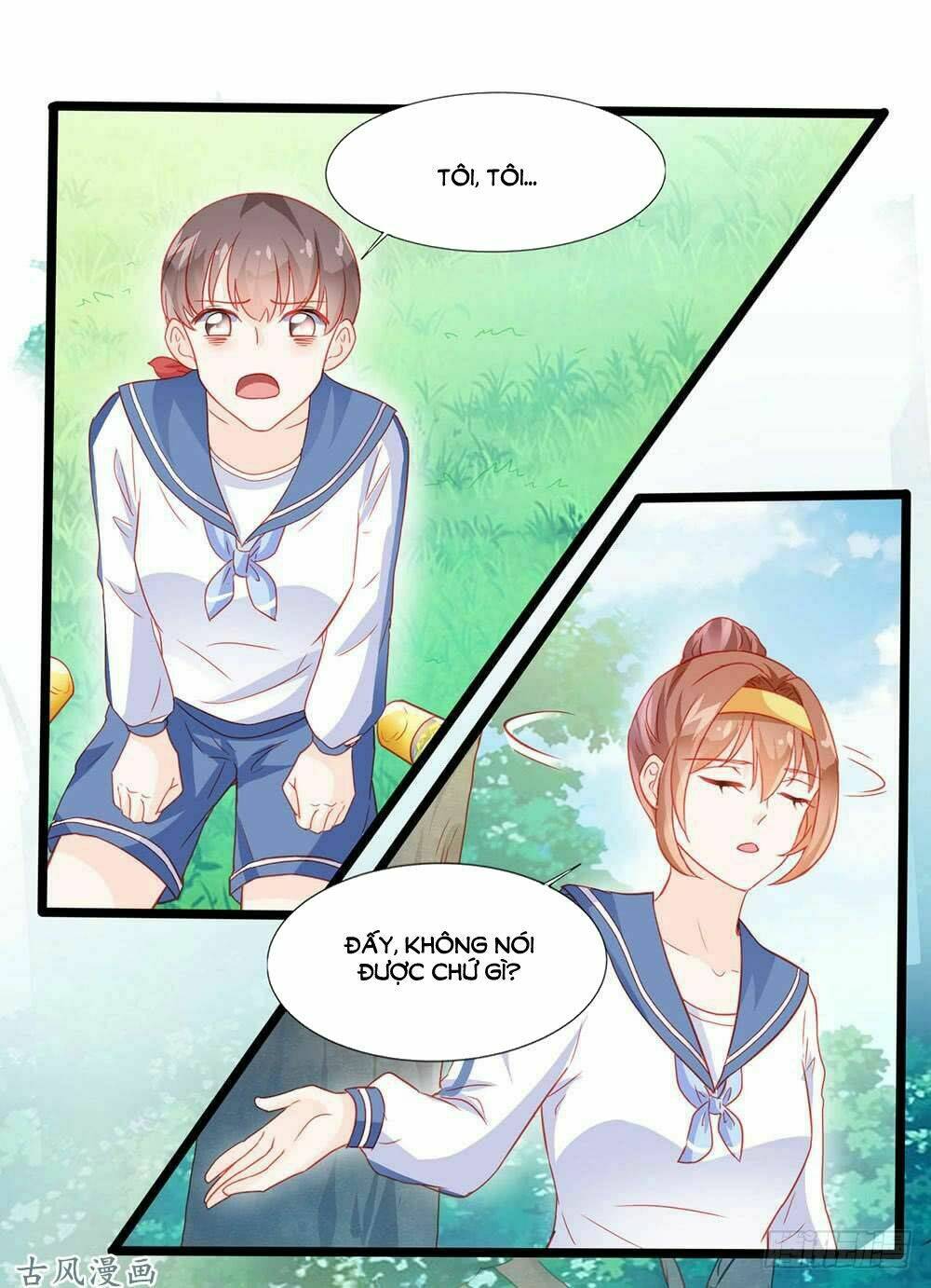 Tu La Thiếu Gia Quá Kiêu Ngạo: Chapter 21