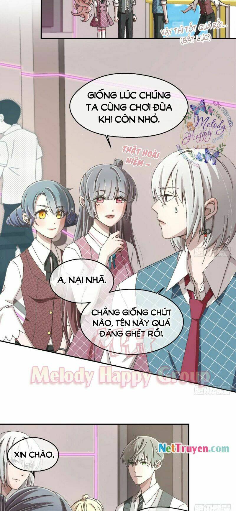 Đối Nhĩ Duy Mệnh Thị Tòng: Chapter 20