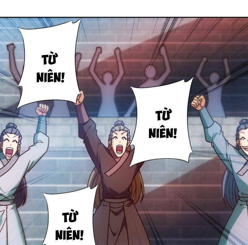 Hồng Thiên Thần Tôn: Chapter 77