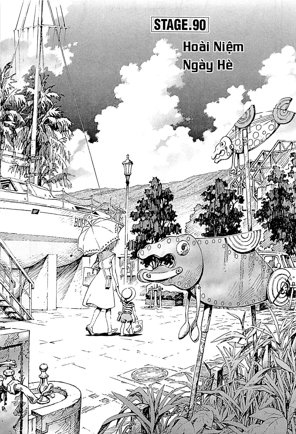 Shin Seiki Evangelion: Chapter 90