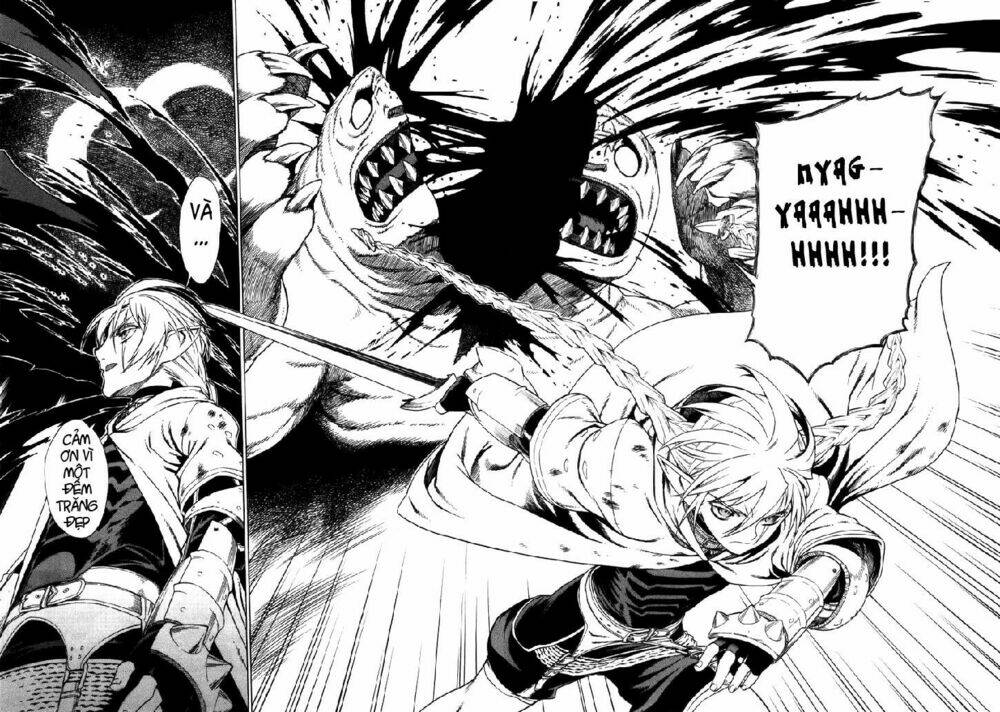 Ubel Blatt: Chapter 9