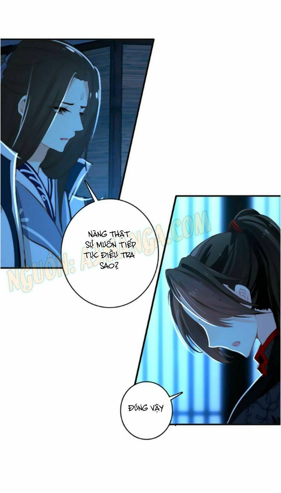 Mỹ Nhân Làm Tướng: Chapter 38