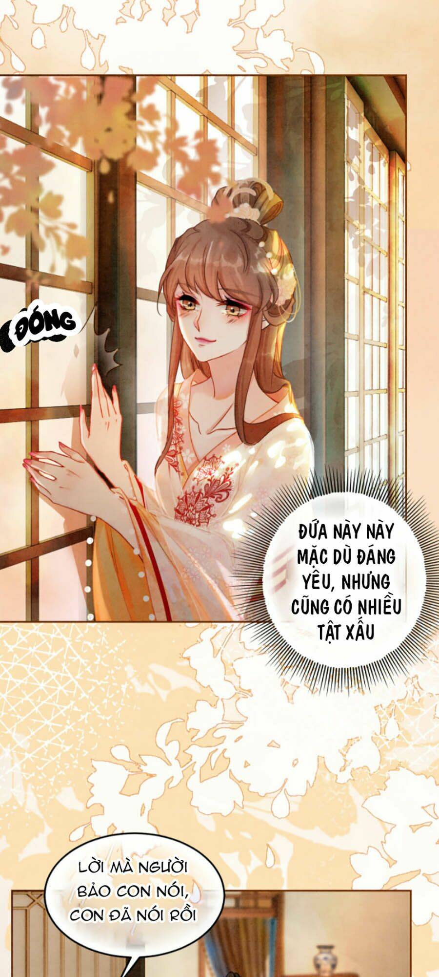 Xung Hỉ Vương Phi: Chapter 16