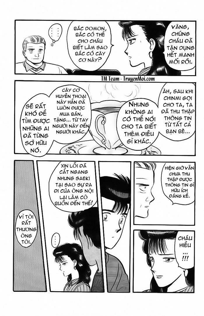 Break Shot: Chapter 71