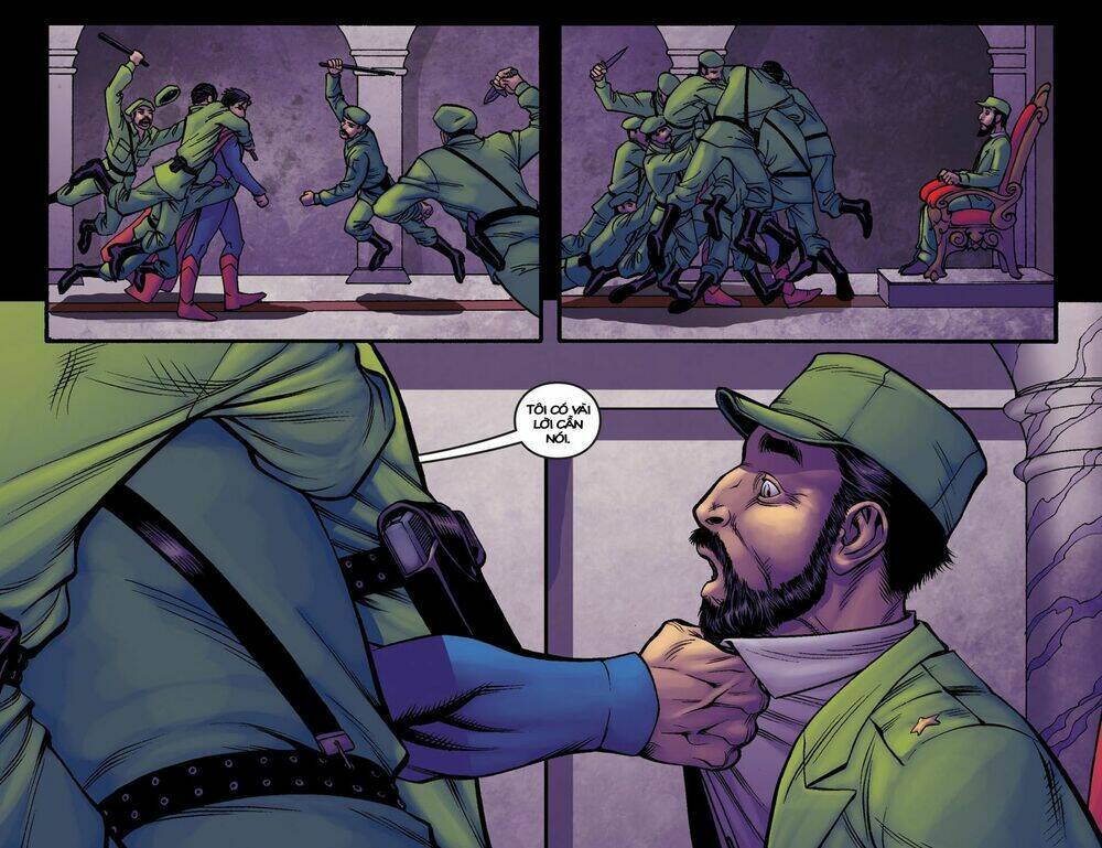 Injustice - Gods Among Us: Chapter 6