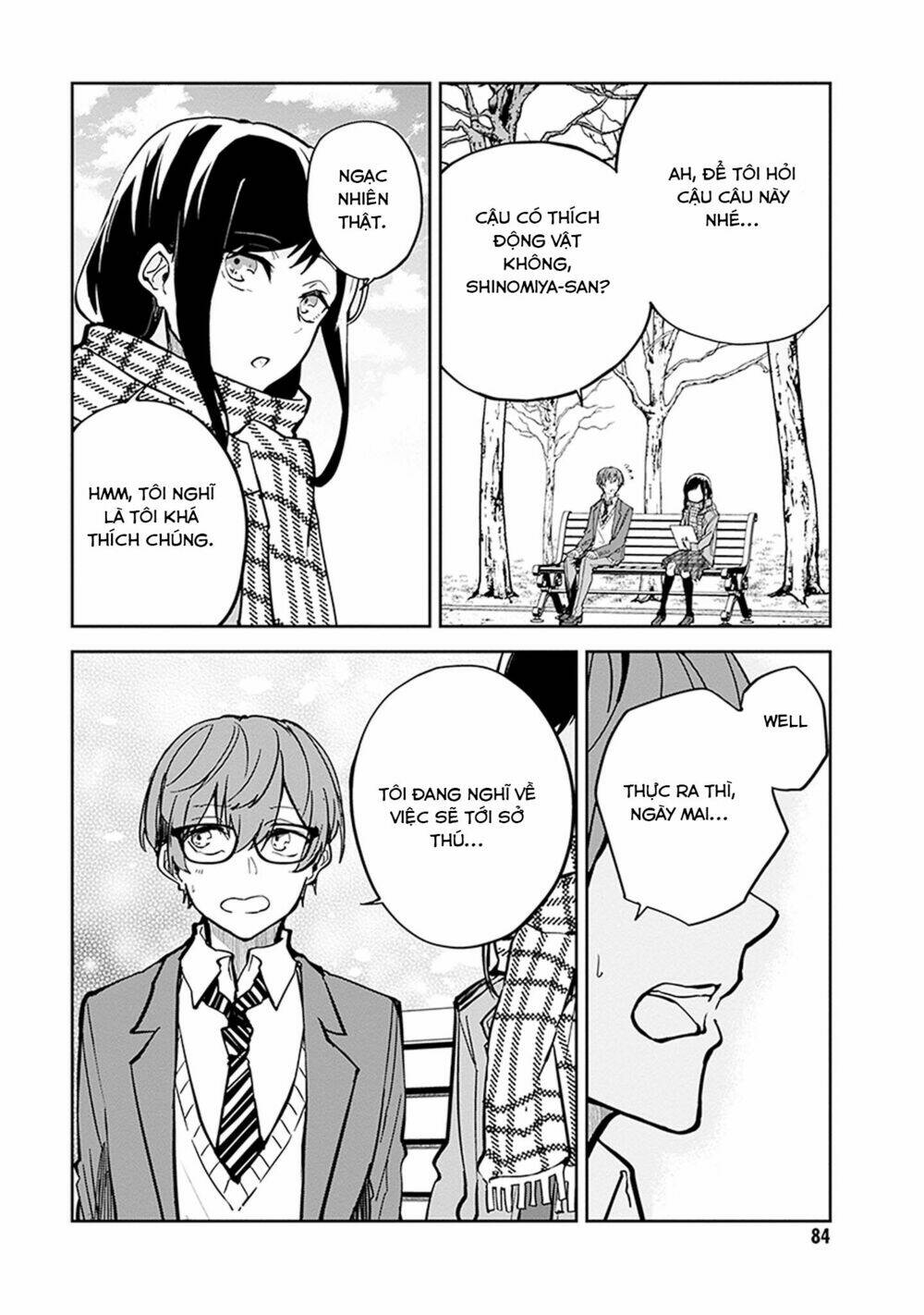 Hatsukoi Losstime: Chapter 2