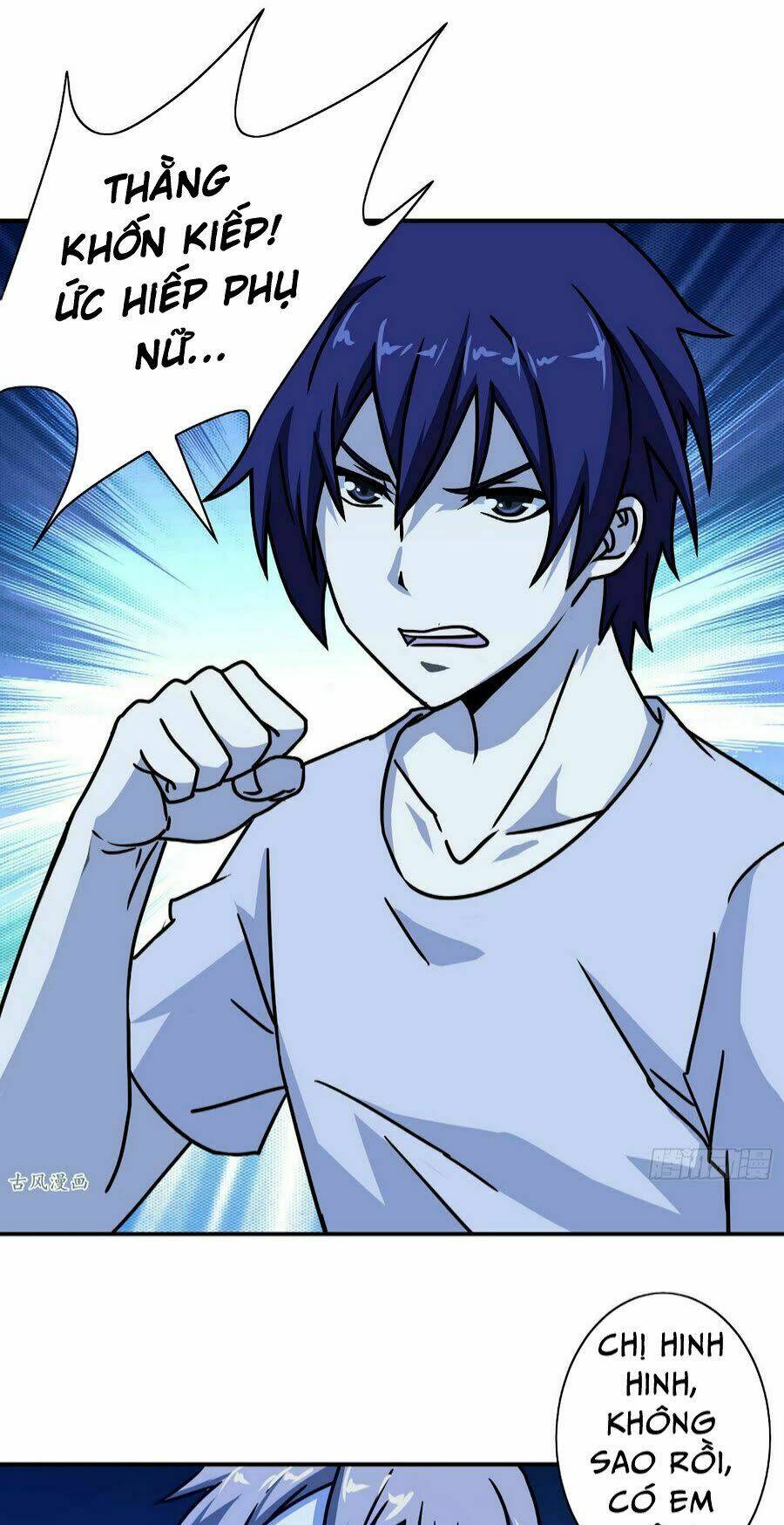 Hộ Hoa Cao Thủ Tại Đô Thị: Chapter 27