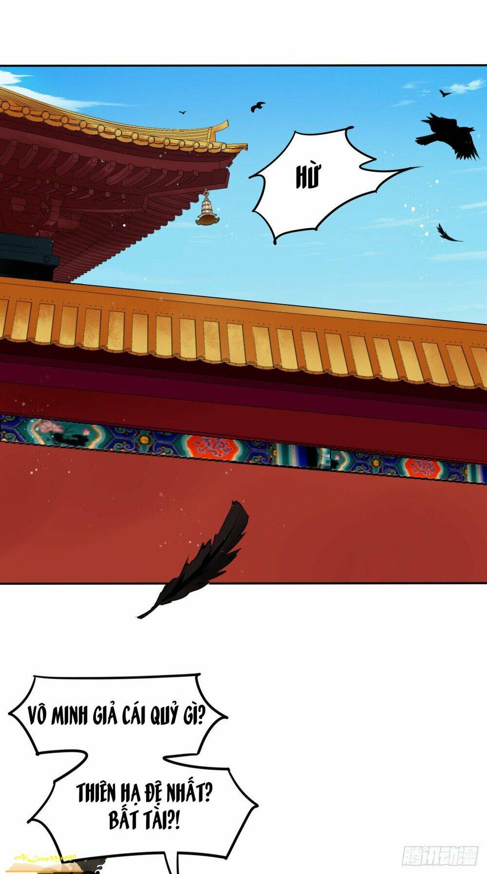 Vương Phi Thật Thích Trang Điểm: Chapter 15