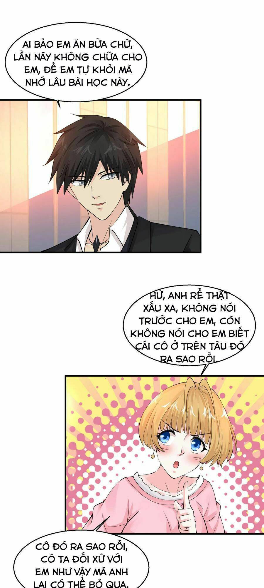 Tuyệt Phẩm Y Thánh: Chapter 80