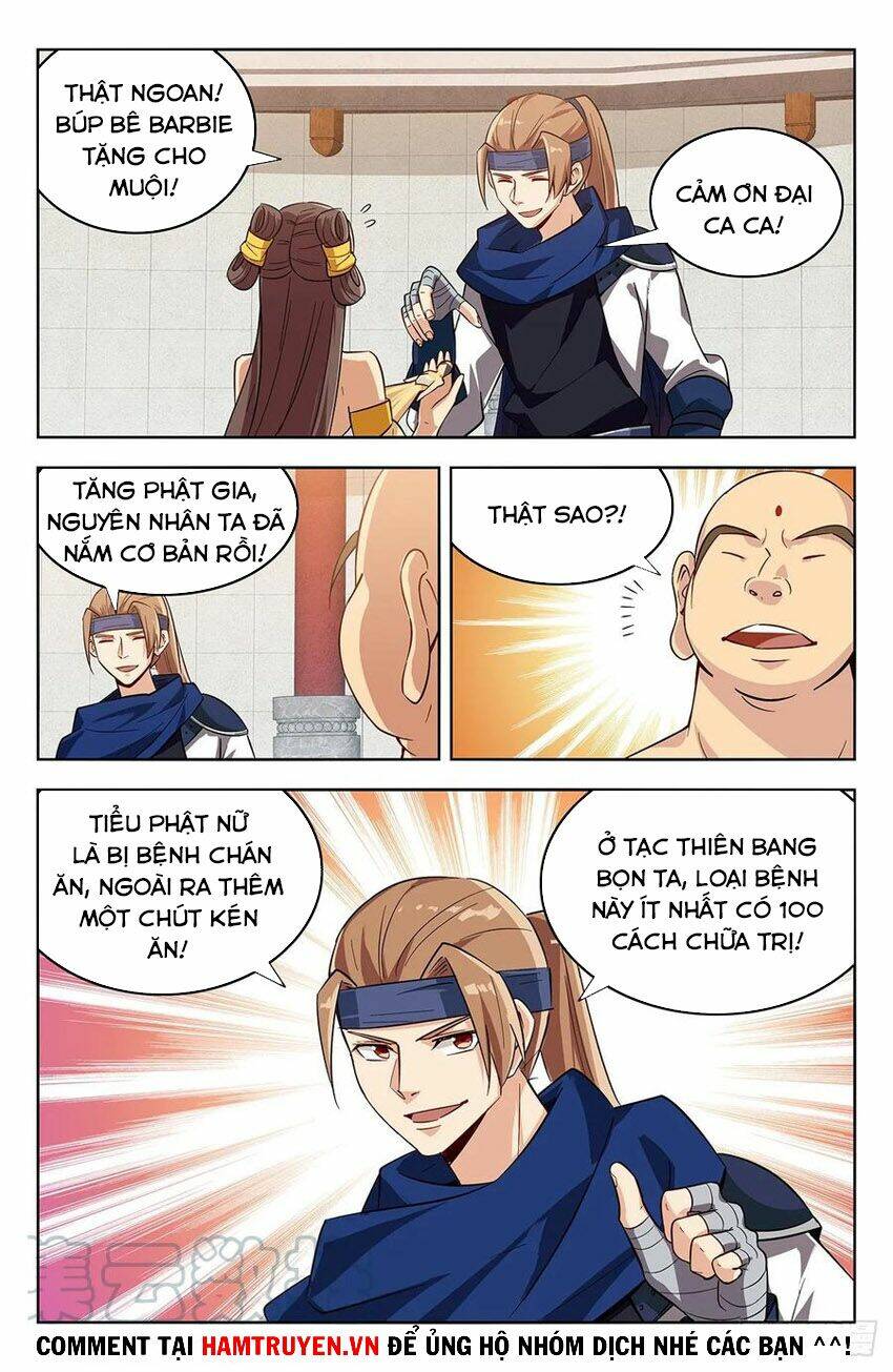 Tối Cường Phản Sáo Lộ Hệ Thống: Chapter 272