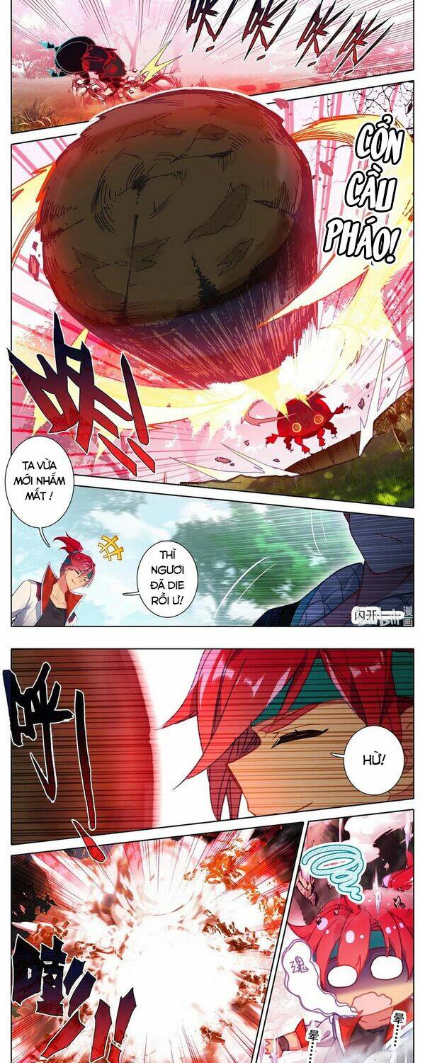 THƯỜNG DÂN MẠNH NHẤT HỌC VIỆN TU TIÊN: Chapter 10