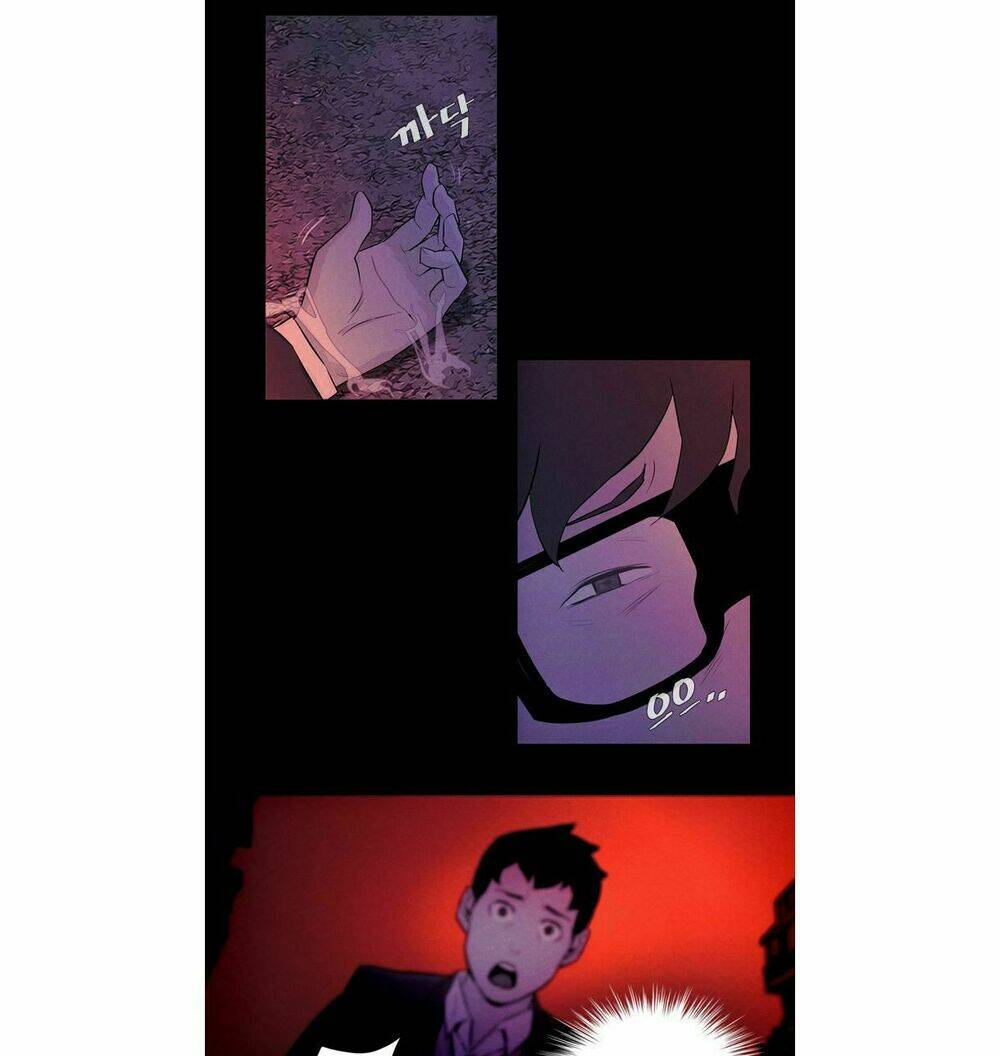 Parasite Queen: Chapter 5