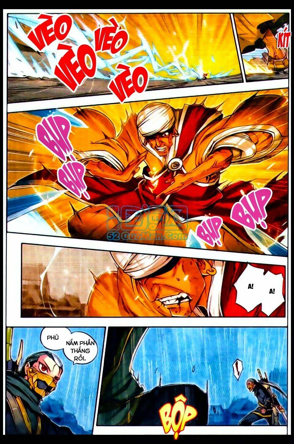 Tướng Dạ: Chapter 14