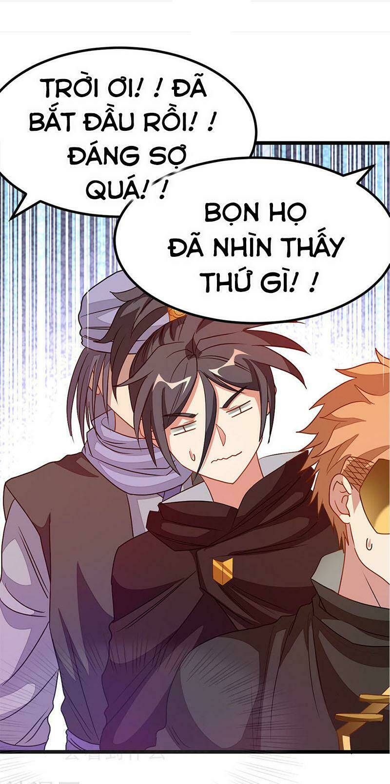 Cửu Dương Thần Vương: Chapter 192