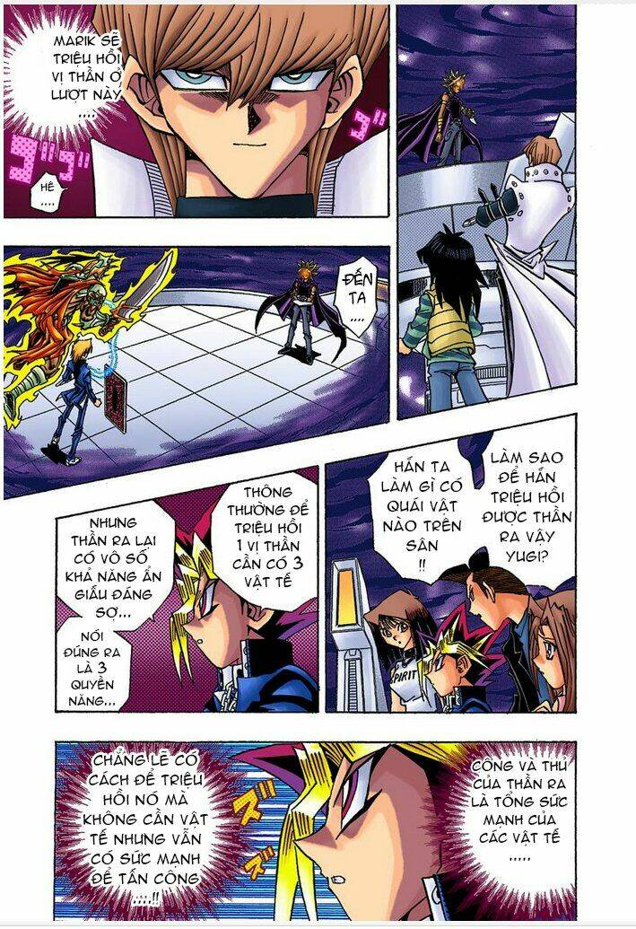 Vua Trò Chơi Full Màu: Chapter 248