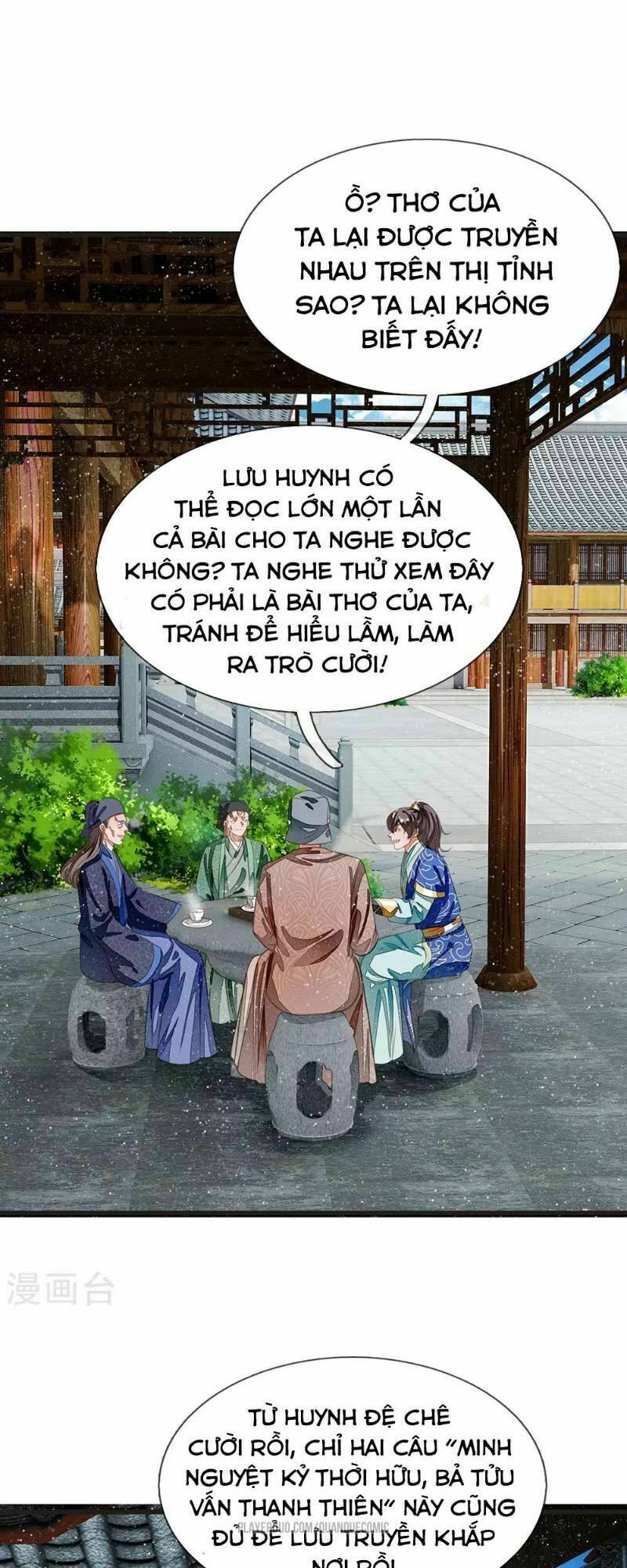 Đệ Nhất Hoàn Khố: Chapter 29