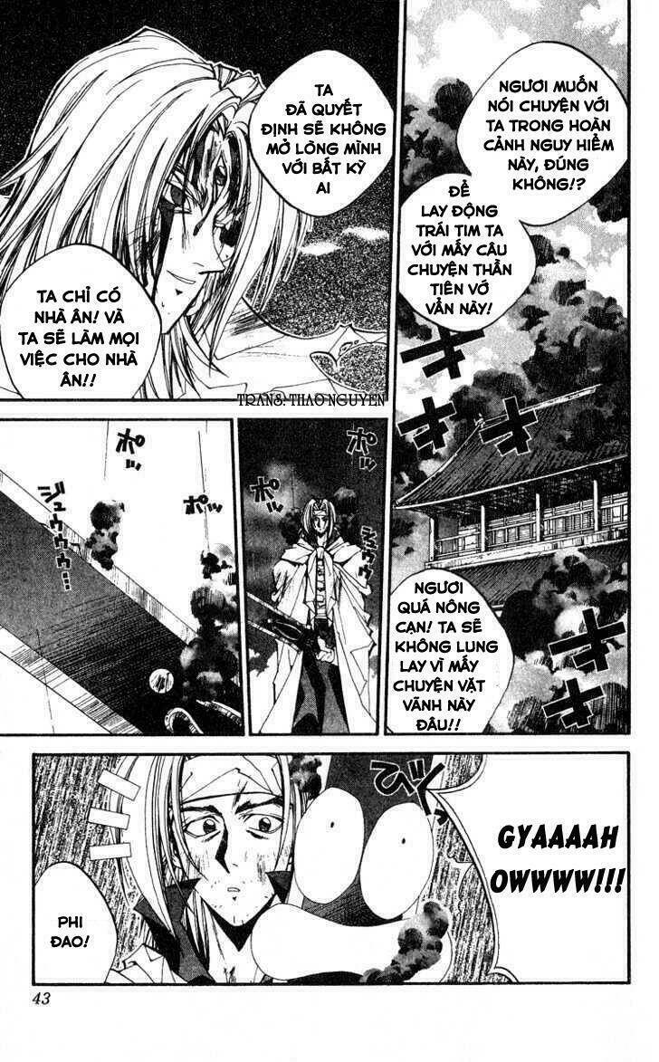Bảng Phong Thần: Chapter 144