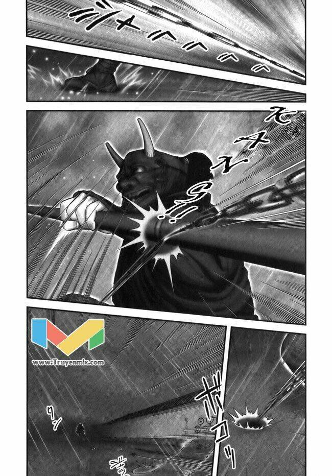 The Yagyu Ninja Scroll: Chapter 6