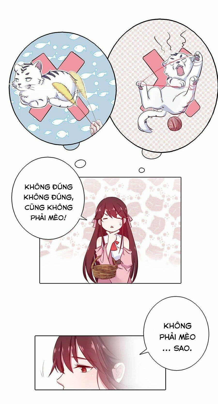 Lầu Trà Thủy Sinh Mộng: Chapter 22