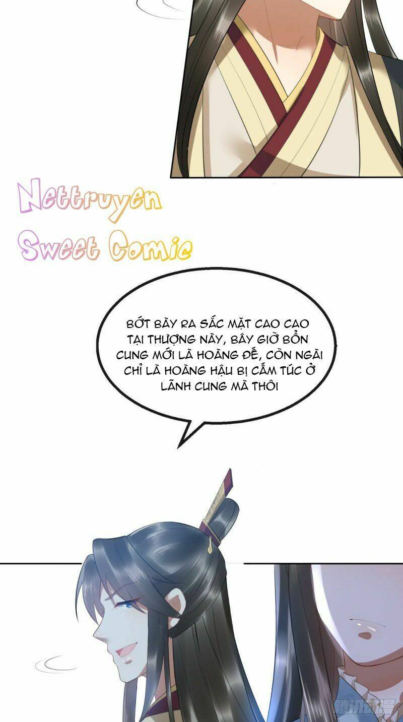 Bổn Cung Muốn Làm Hoàng Đế: Chapter 4