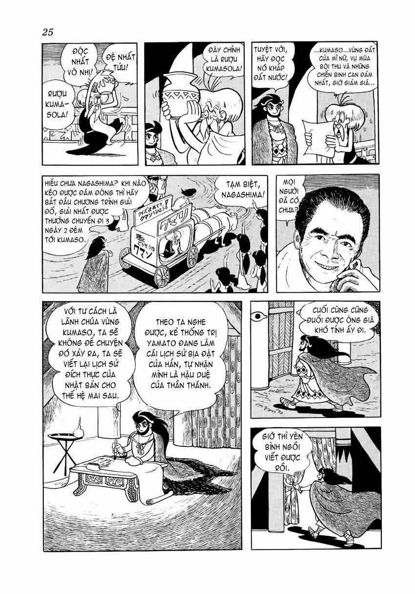 Chim Lửa: Chapter 31