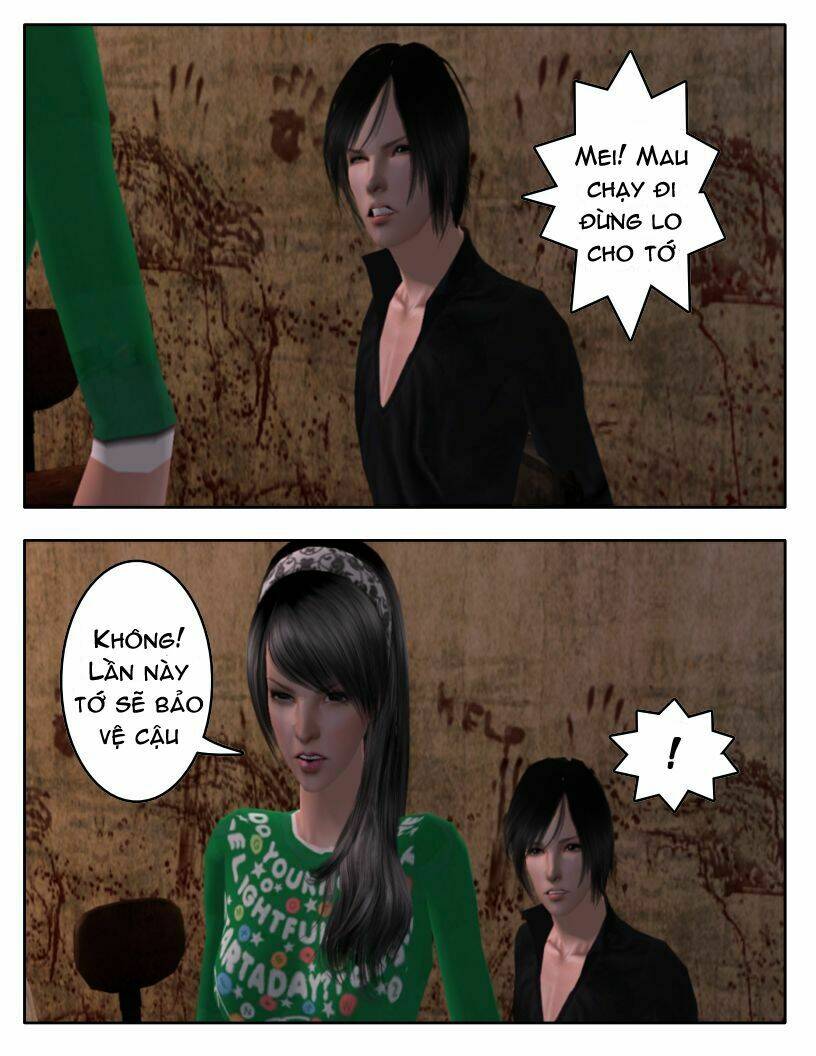 Class Of Wizards: Chapter 6.7