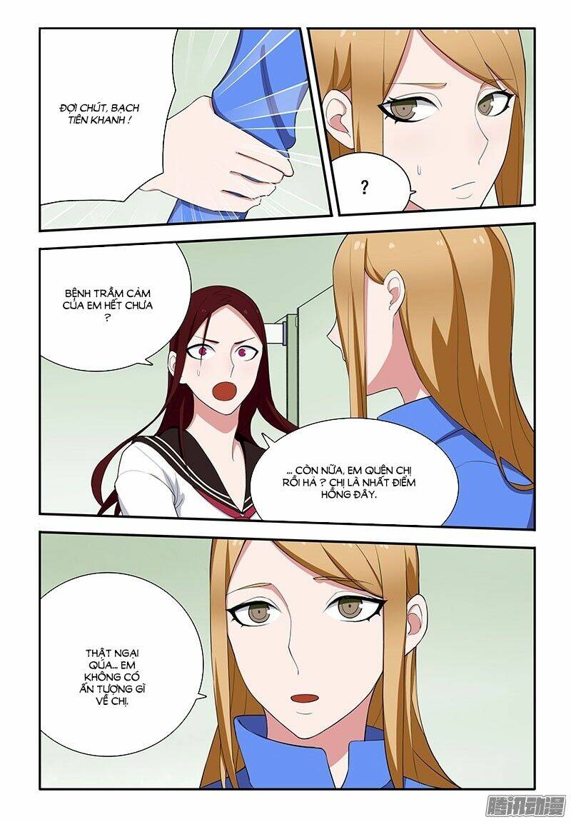 Hoán Đổi Tình Duyên: Chapter 15