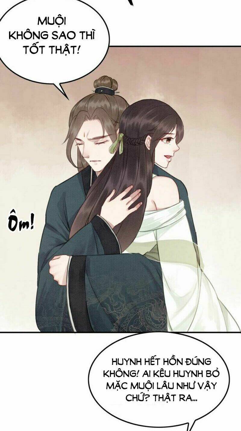 Trọng Sinh Bá Sủng Nhiếp Chính Vương Quá Mạnh Mẽ: Chapter 38