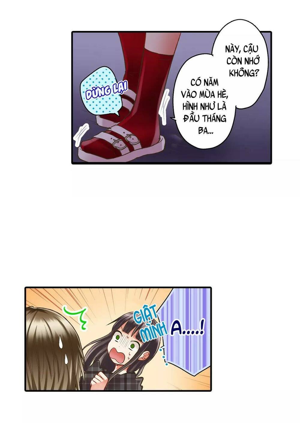 Một Giây Để Hôn Em: Chapter 23