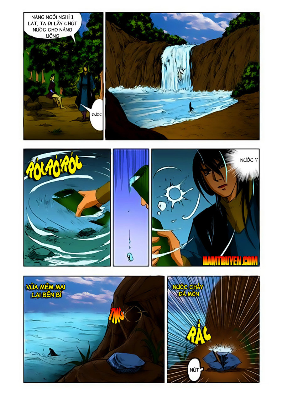 Cửu Đỉnh Ký: Chapter 81