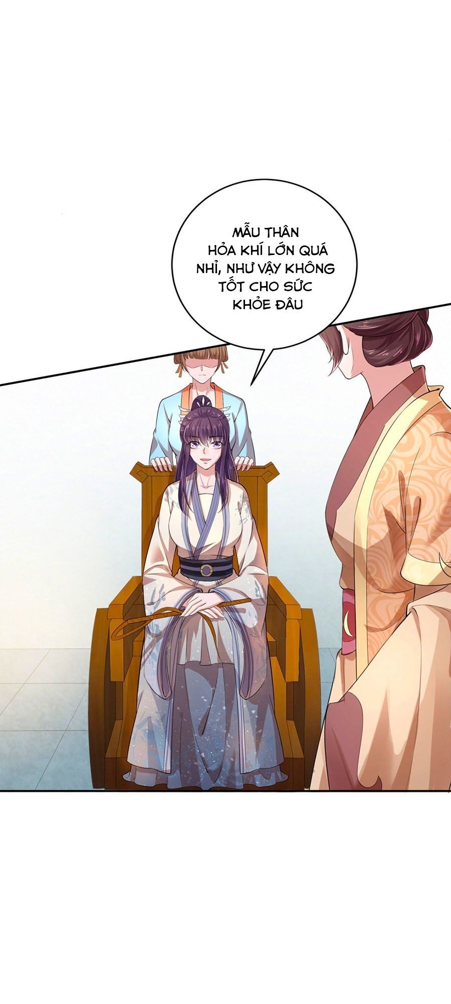 Phượng Ngự Tà Vương: Chapter 7