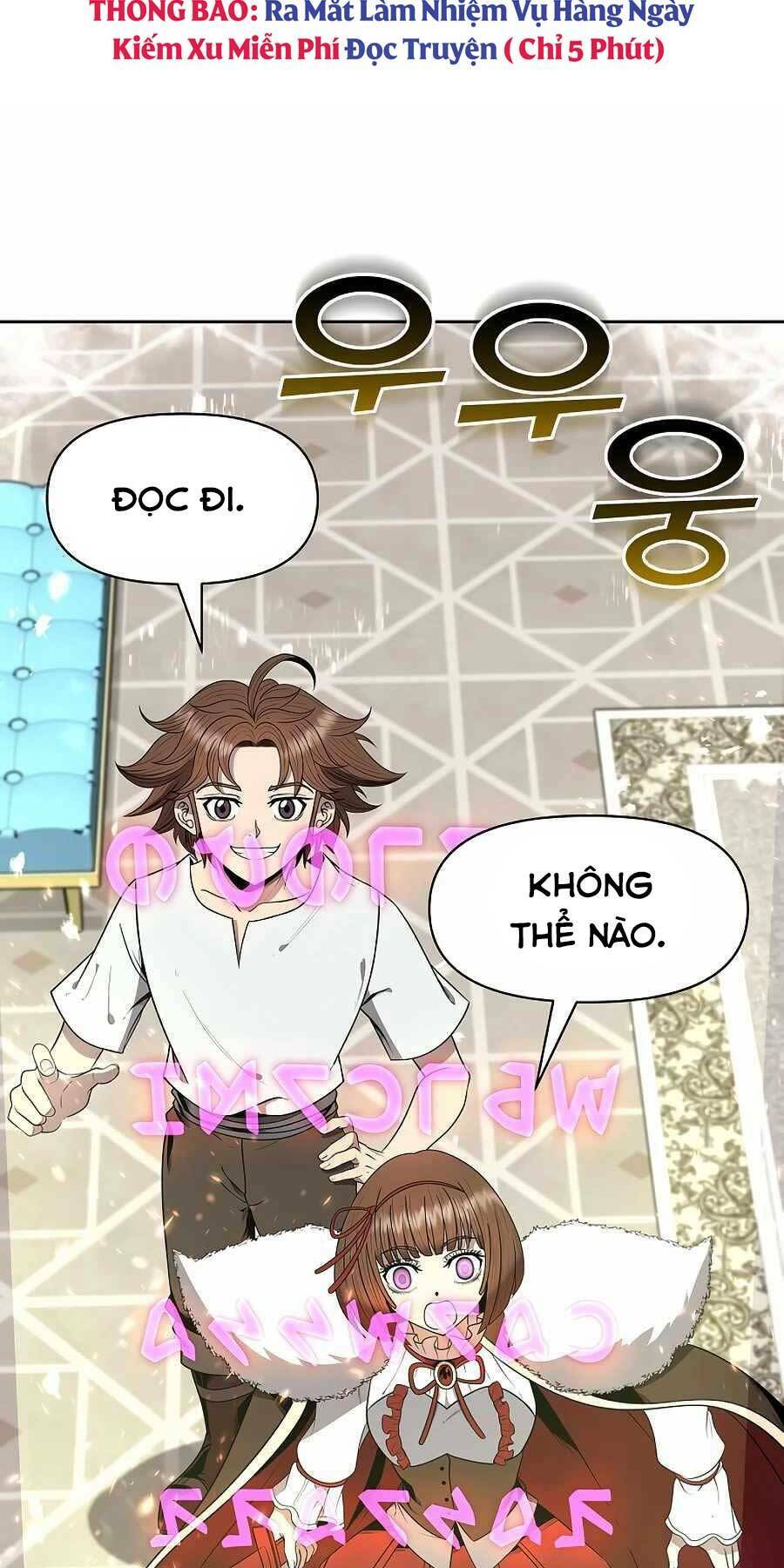 Tên Lỗ Mãng Cấp 10 Của Gia Đình Hiệp Sĩ: Chapter 10