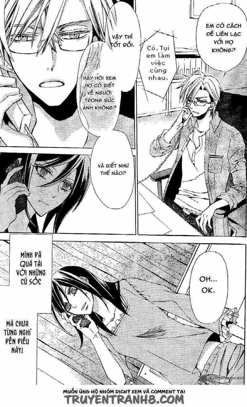 The Conductor: Chapter 4.1