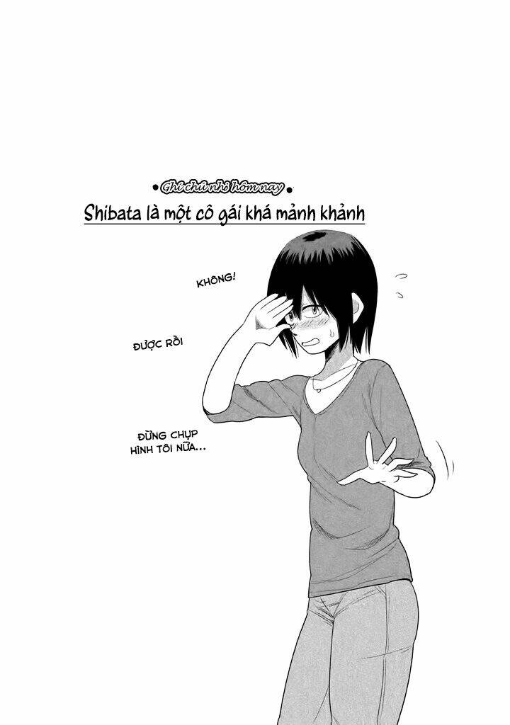 Kyou No Yuiko-San: Chapter 8