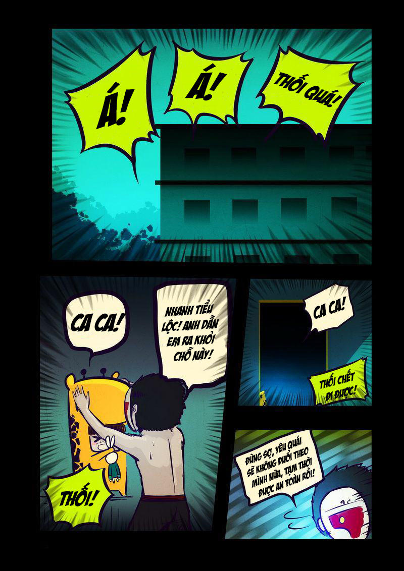 Zombie Brother: Chapter 99
