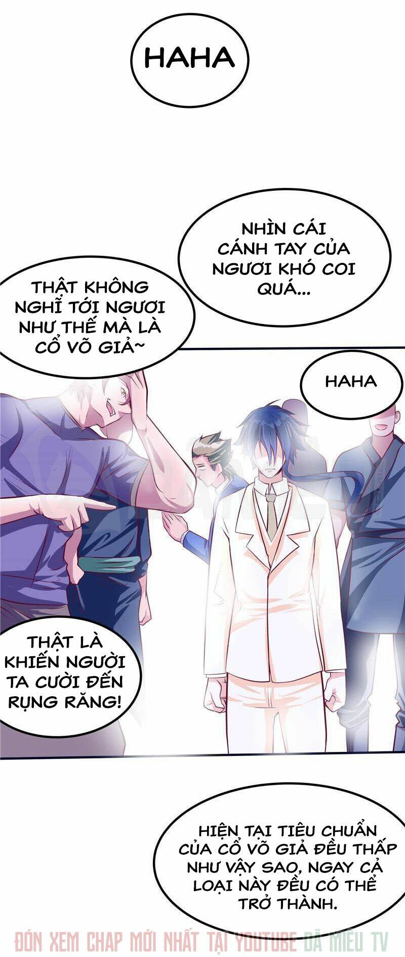 Nhất Phẩm Cao Thủ: Chapter 44