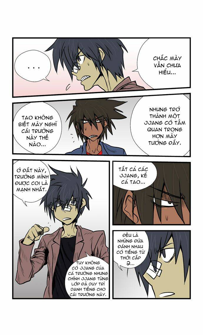 Transfer Student Storm Bringer: Chapter 14