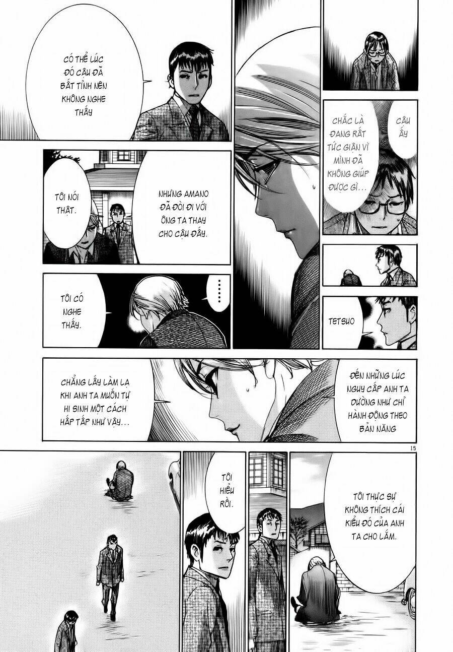 Yuureitou: Chapter 20