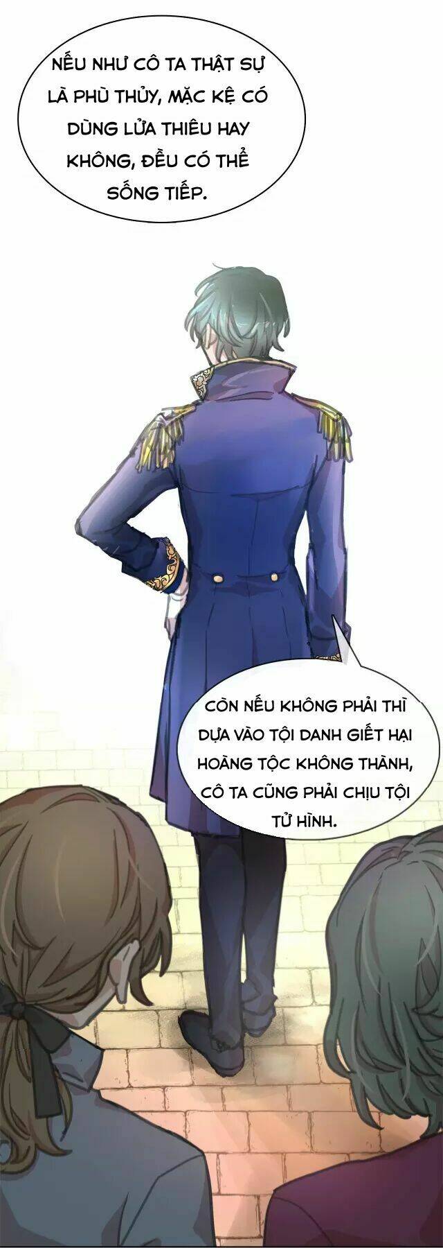 Bí Mật Của Hoàng Phi Isana: Chapter 2