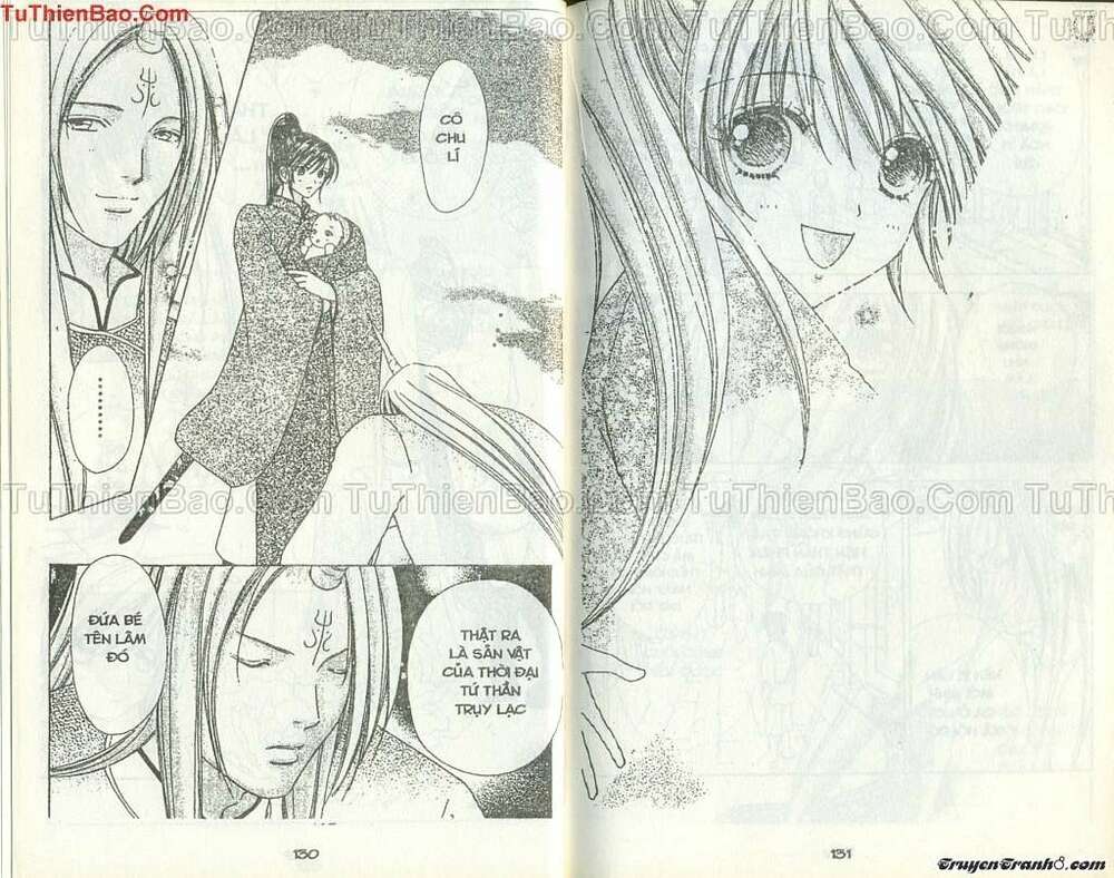 Lovely Monster: Chapter 50