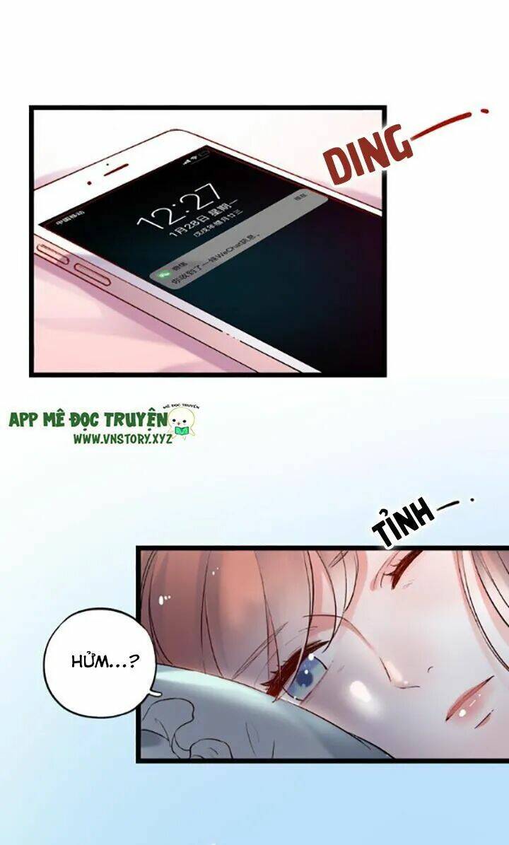 Trạch Thượng Tịch Mịch Huỳnh Hỏa: Chapter 28